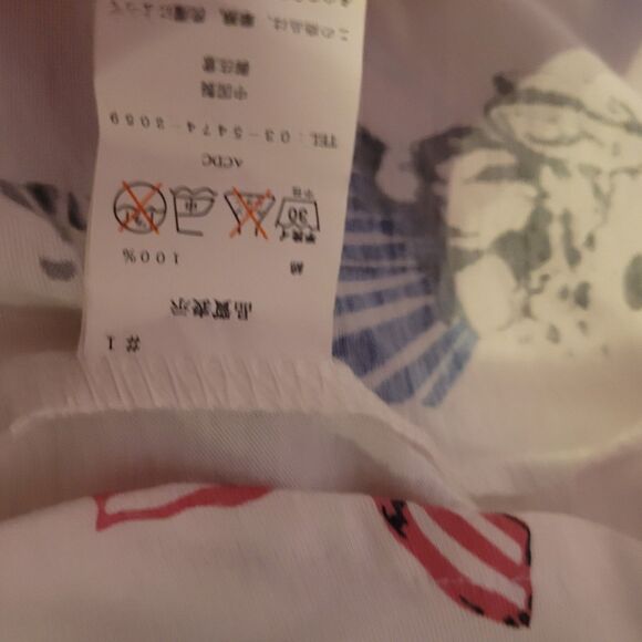 Size Small White Rabbit Hoodie ACDC Rag Lolita Japan Jfashion Kawaii Harajuku - Picture 4 of 12